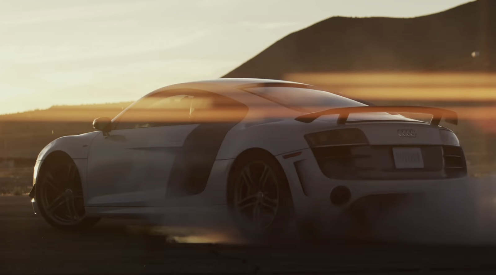Audi R8 GT